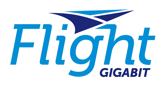 Flight logo small